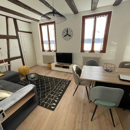 Appartement Le Fil D'Or コルマール エクステリア 写真