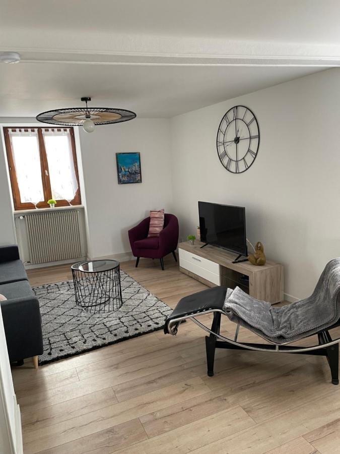 Appartement Le Fil D'Or コルマール エクステリア 写真