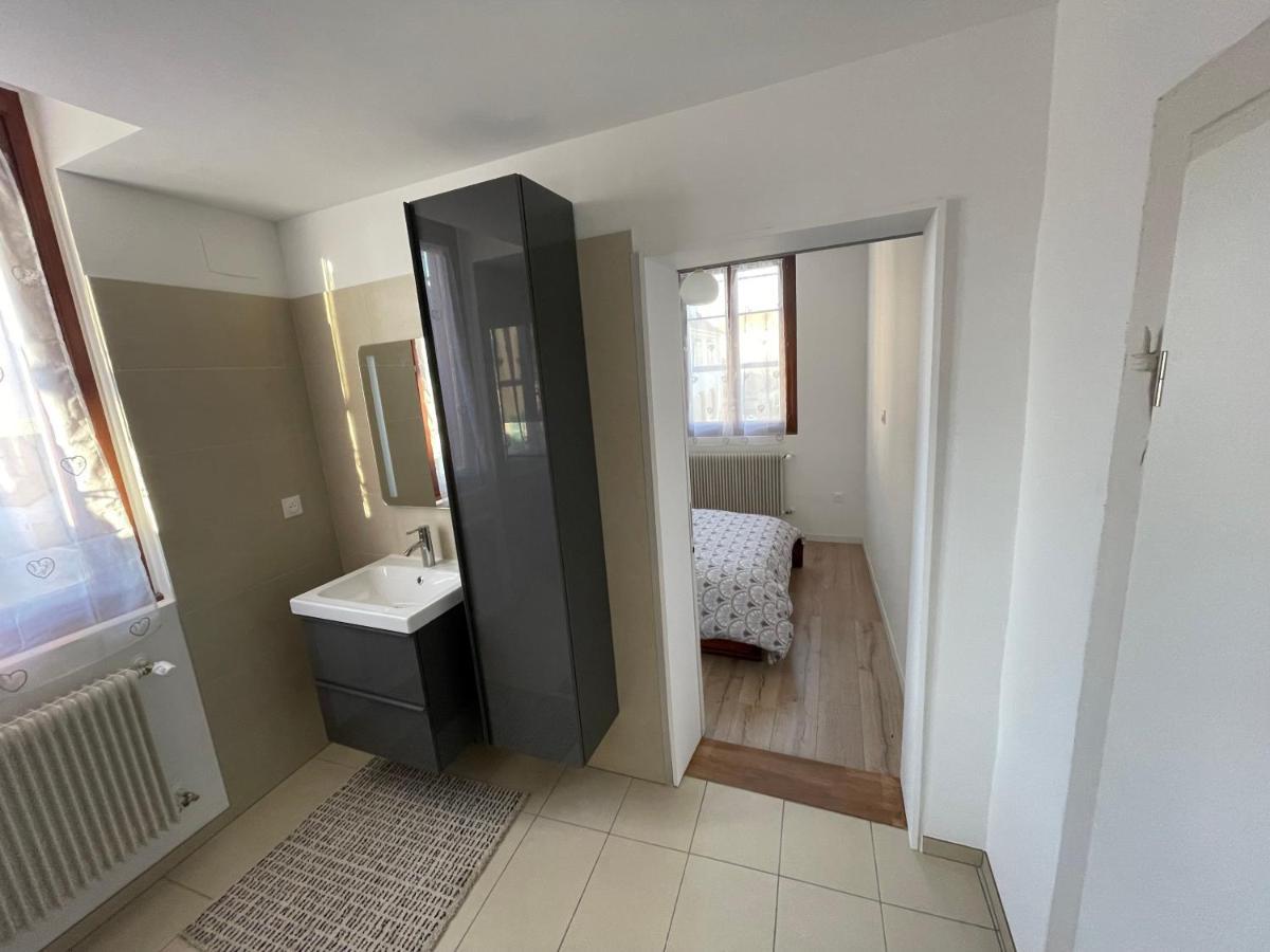 Appartement Le Fil D'Or コルマール エクステリア 写真