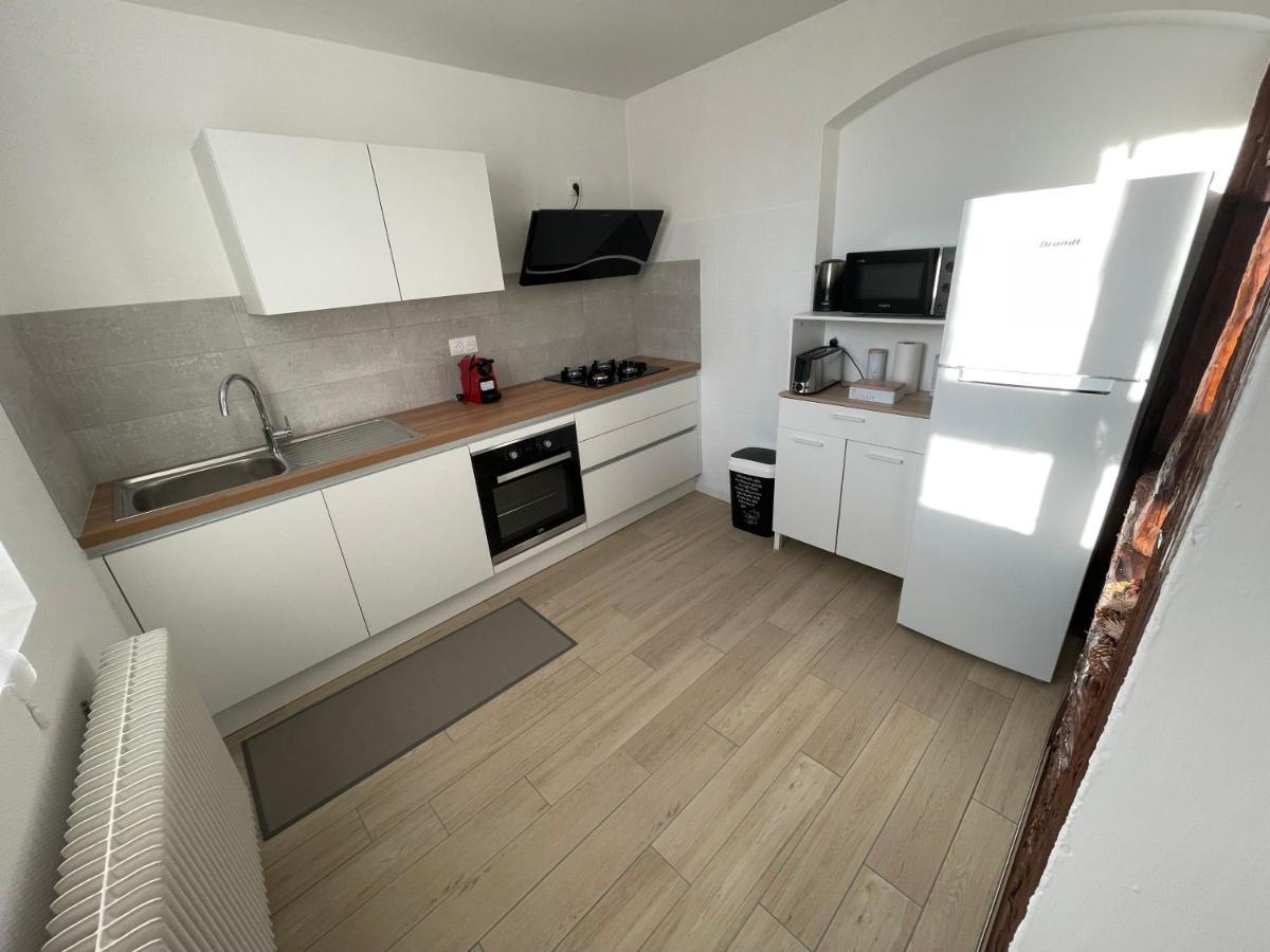 Appartement Le Fil D'Or コルマール エクステリア 写真