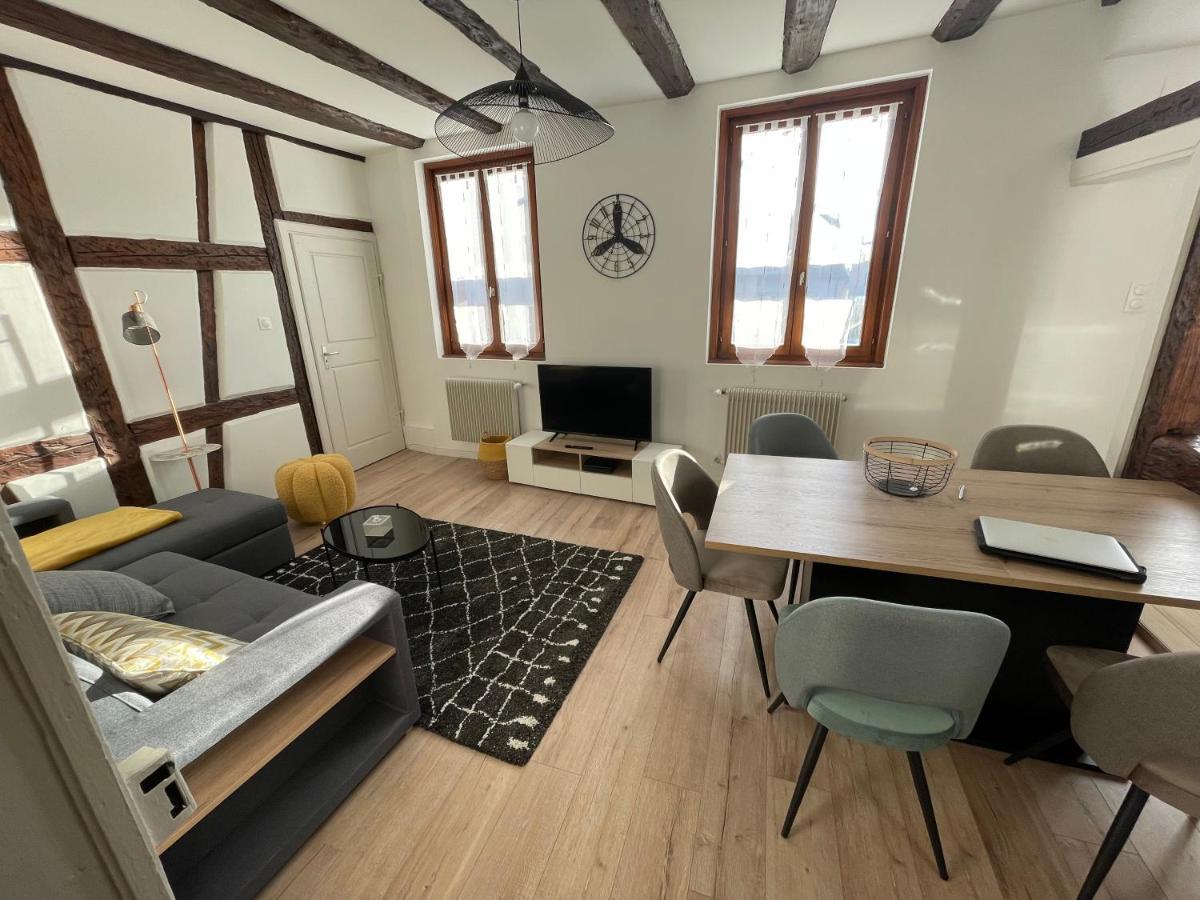 Appartement Le Fil D'Or コルマール エクステリア 写真